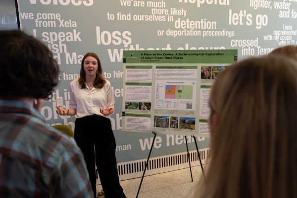 Finding Your Sustainable Senior-Integrated Project