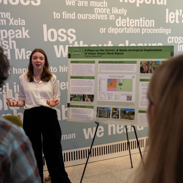 Finding Your Sustainable Senior-Integrated Project