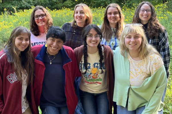 Highlighting the ESC Team!