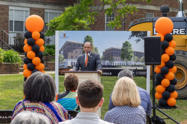 A Sustainable Overview of the New Residence Halls