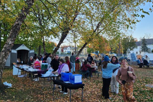 The 2025 Hoop House Harvest Festival!