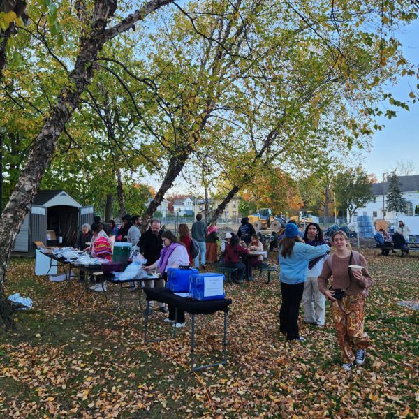 The 2025 Hoop House Harvest Festival!