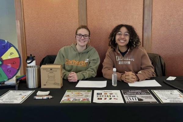 Weigh the Waste Day and Winter Composting Updates