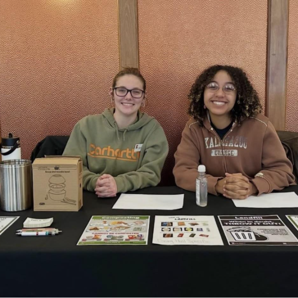 Weigh the Waste Day and Winter Composting Updates