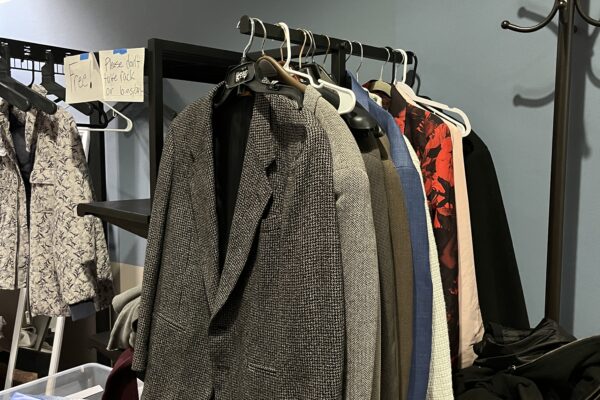 Fast Fashion Is So Out