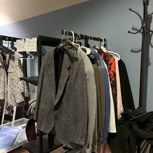 Fast Fashion Is So Out
